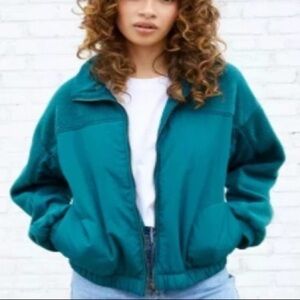 Wild Fable‎ botanical fleece nyl…